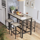 Table Set With 2 Chairs Kitchen Counter With Bar Chairs Kitchen Table And Kitchen Chairs Industrial Design